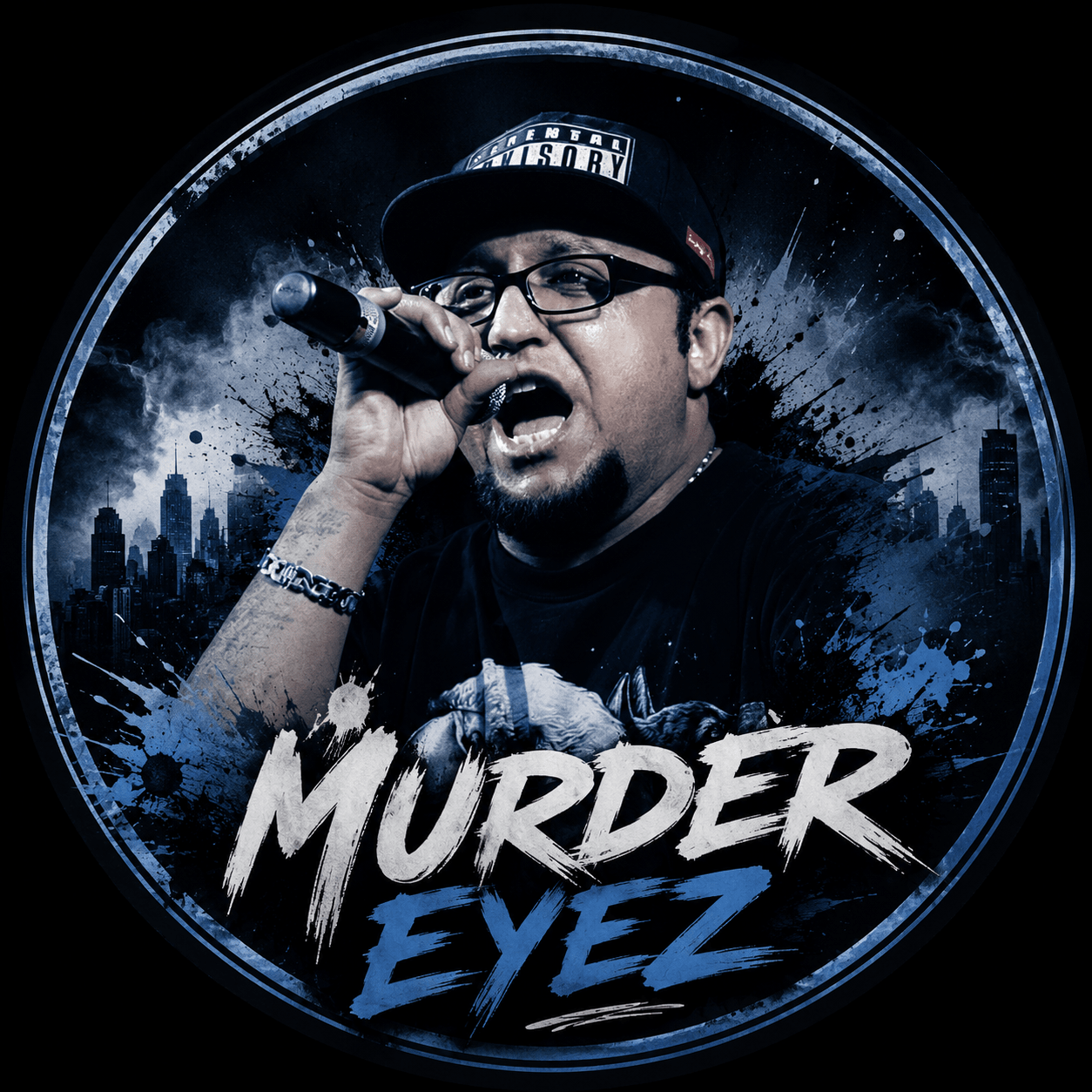صورة رسمية — مردر آيز — Murder Eyez