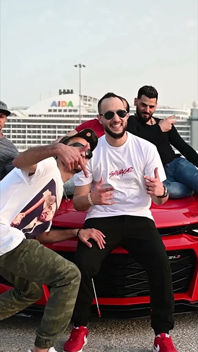 صورة من قناة إبراهيم باشا نارولز — Ibrahim Basha