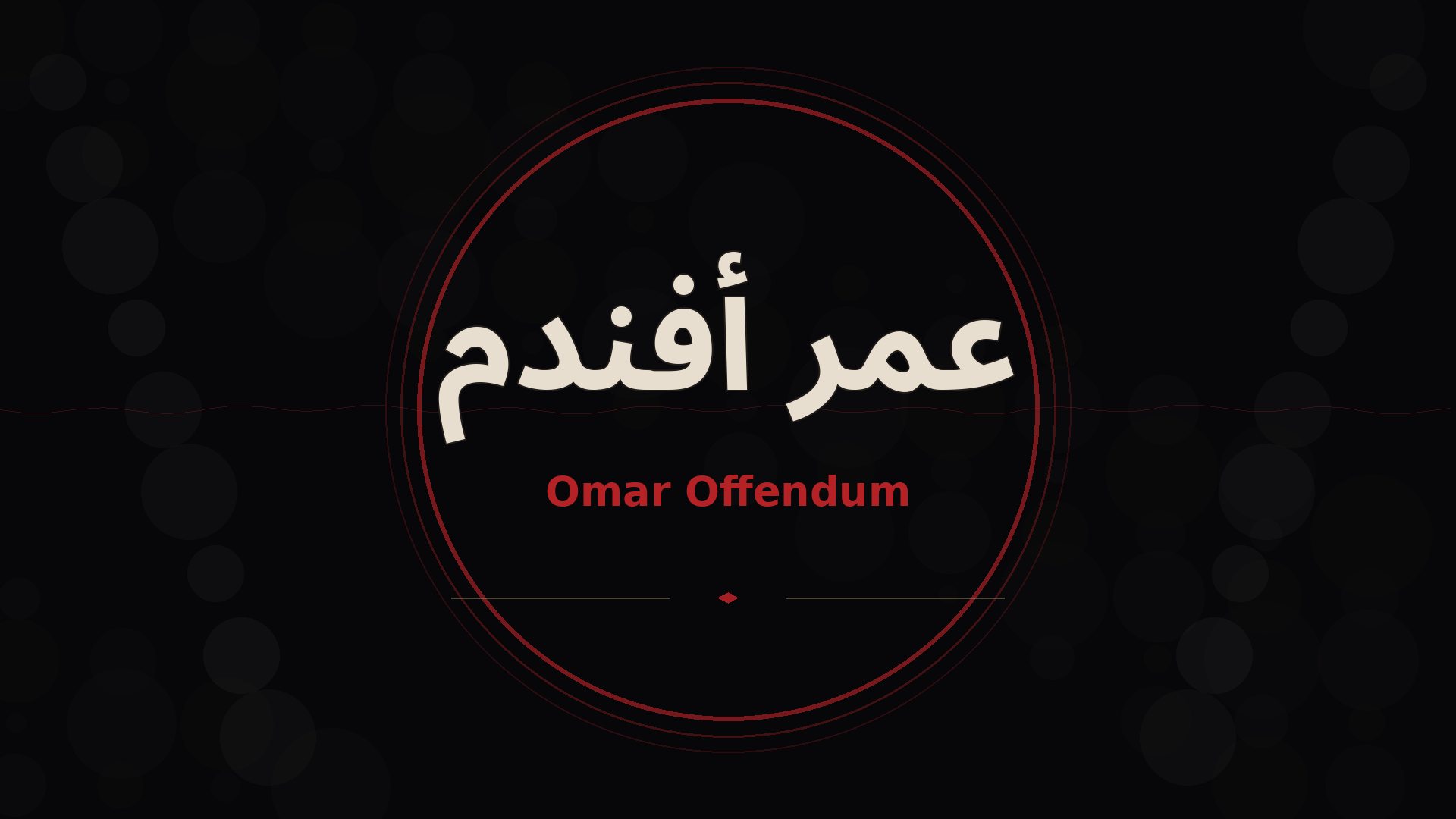 عمر أفندم