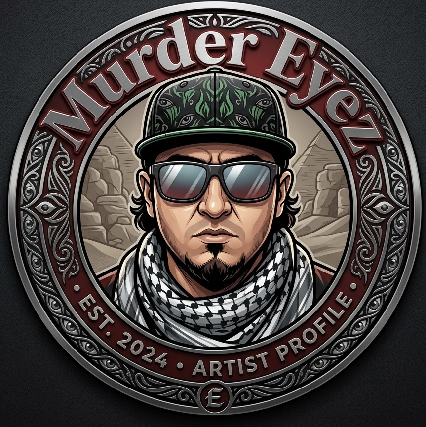 مردر آيز — Murder Eyez