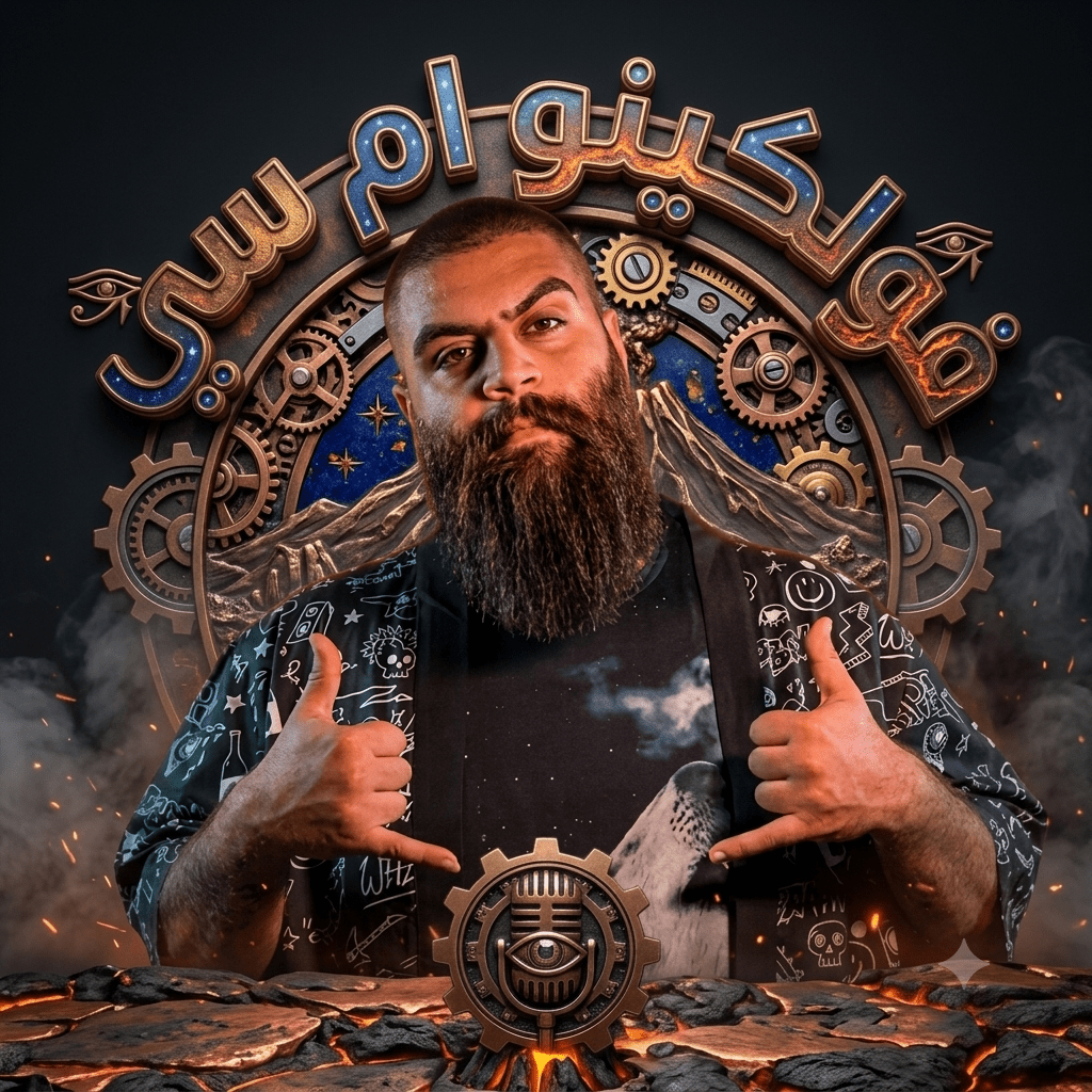 فولكينو إم سي — Volcano Mc