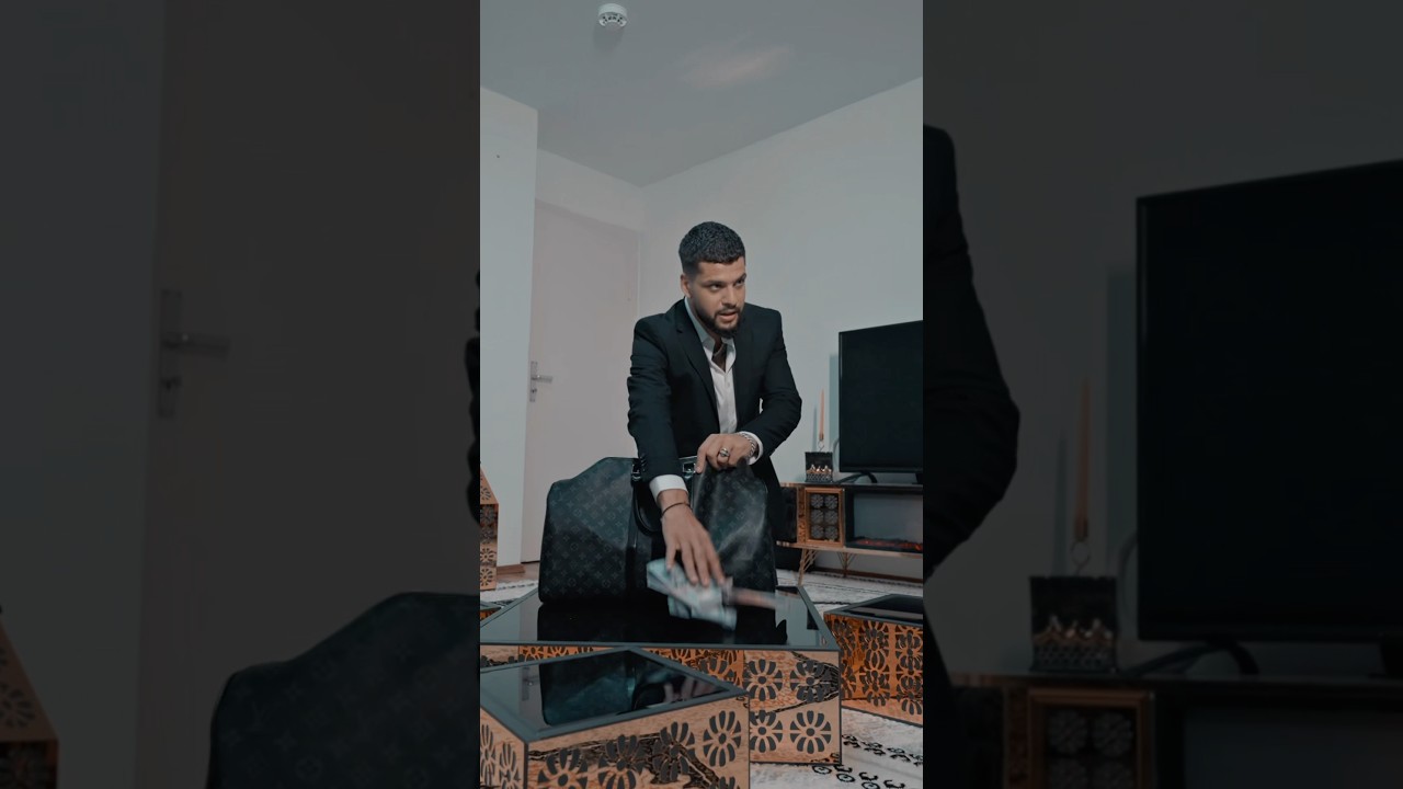 صورة من القناة الرسمية — مودي العربي