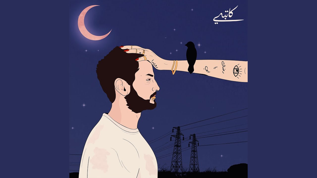 صورة من القناة الرسمية — أنس العربي