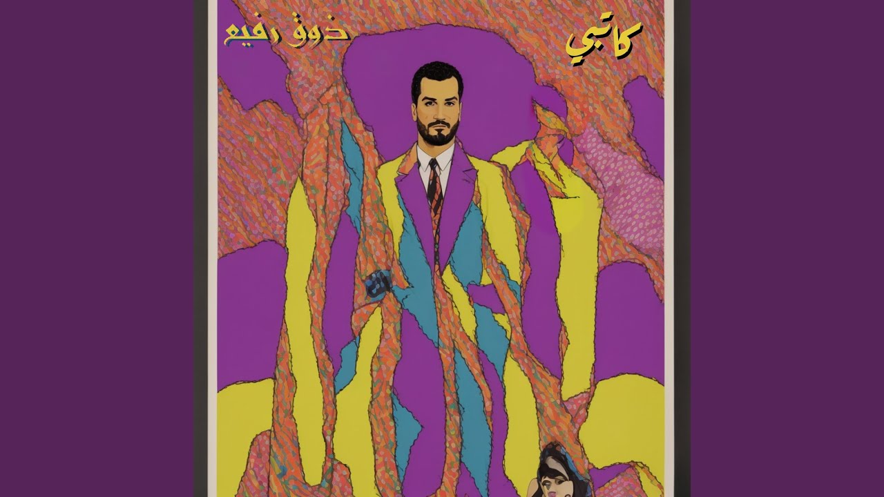 صورة من القناة الرسمية — أنس العربي