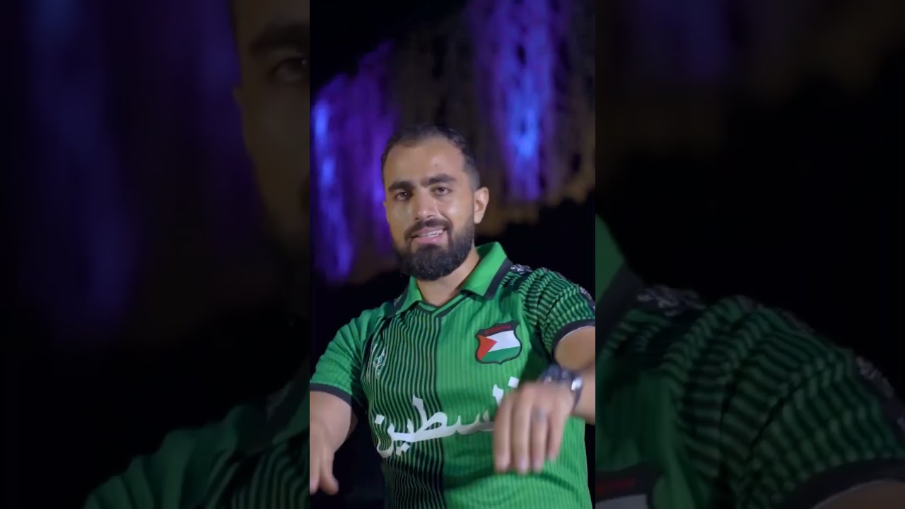صورة من القناة الرسمية — لاجئي الراب