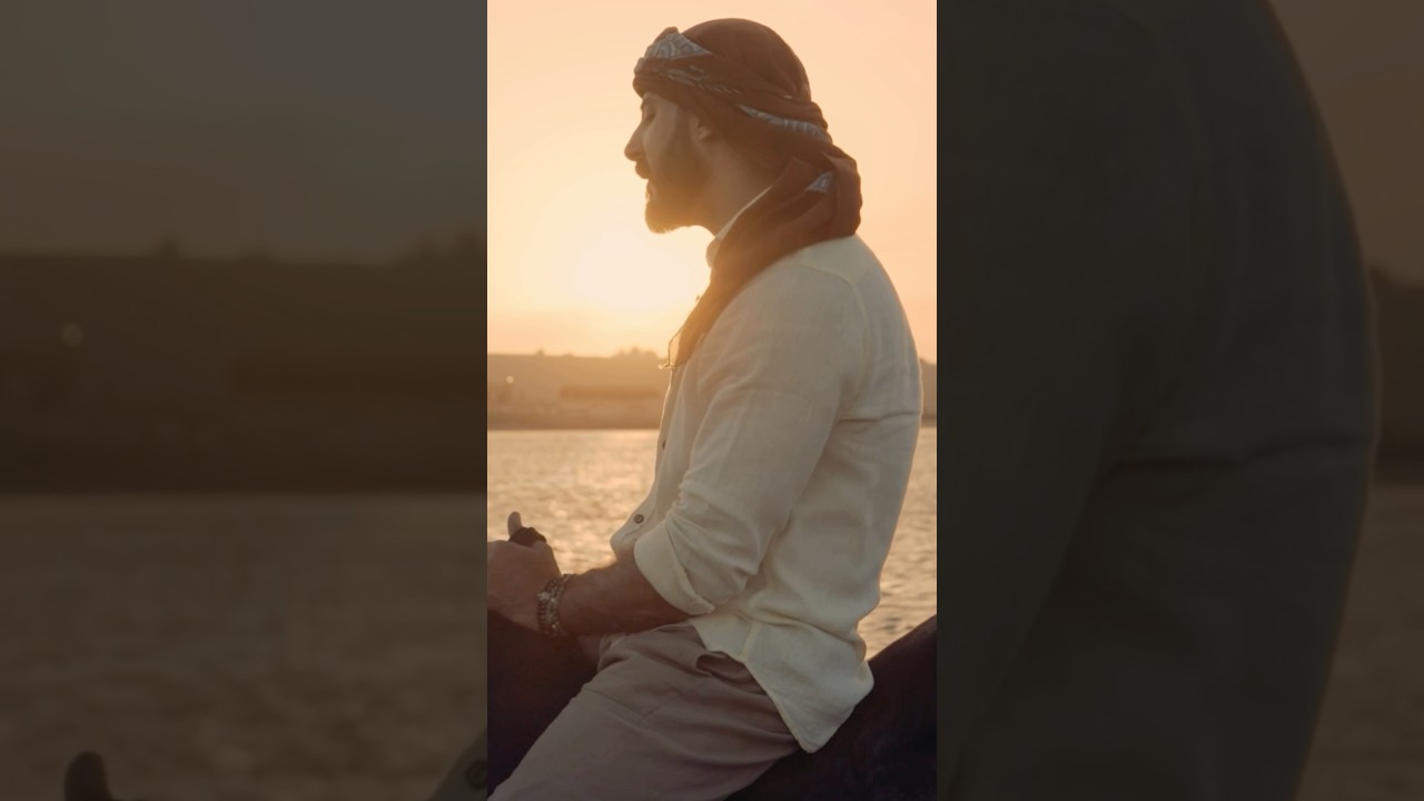 صورة من القناة الرسمية — إسماعيل تمر
