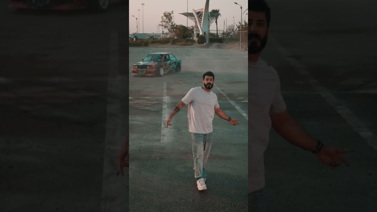 صورة من القناة الرسمية — إسماعيل تمر