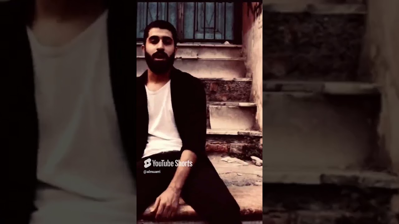 صورة من القناة الرسمية — أمير المعرّي — Amir Almuarri