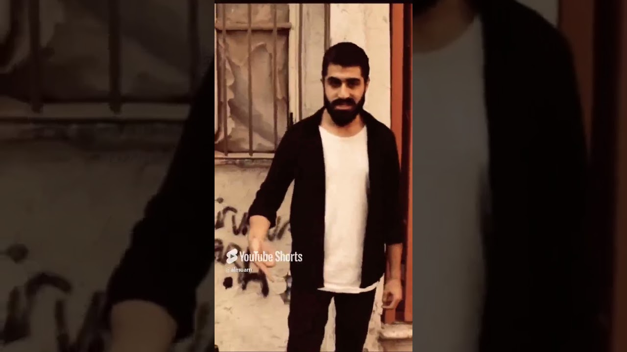 صورة من القناة الرسمية — أمير المعرّي — Amir Almuarri