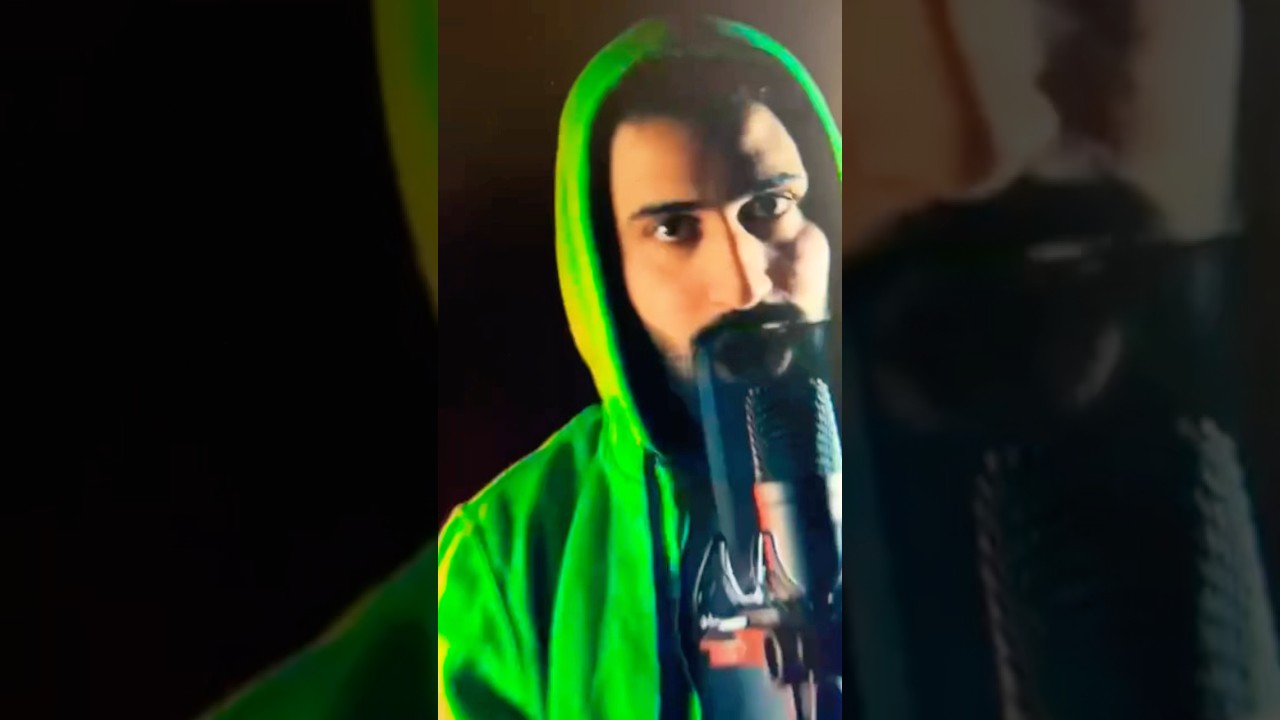 صورة من القناة الرسمية — أمير المعرّي — Amir Almuarri