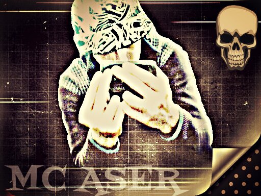 إم سي آسر الراب