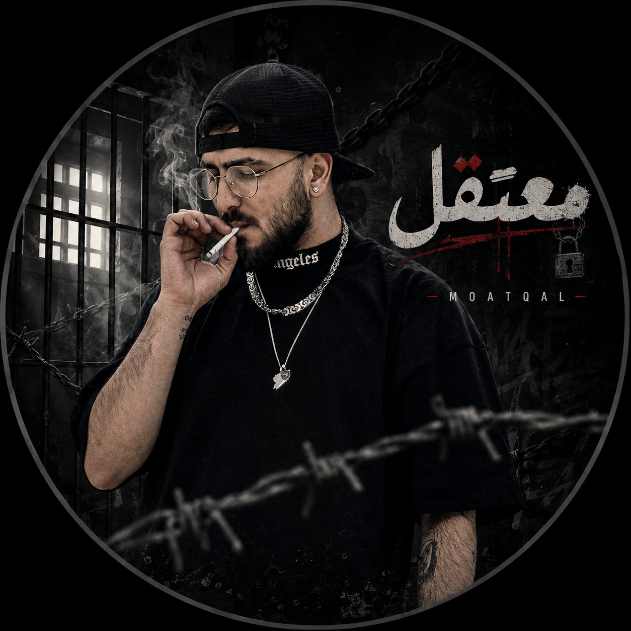 معتقل ام سي